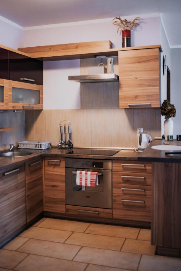 Fotuso House Apartment Majdany Wielkie Ngoại thất bức ảnh
